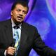 Neil deGrasse Tyson at the Onward18 Conference.